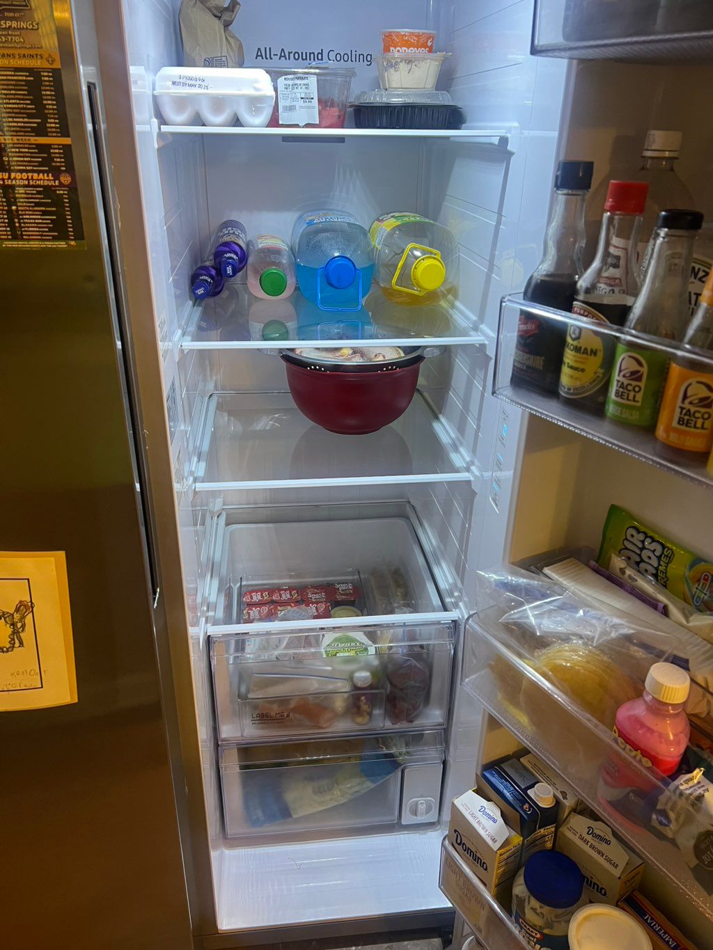Customer photos