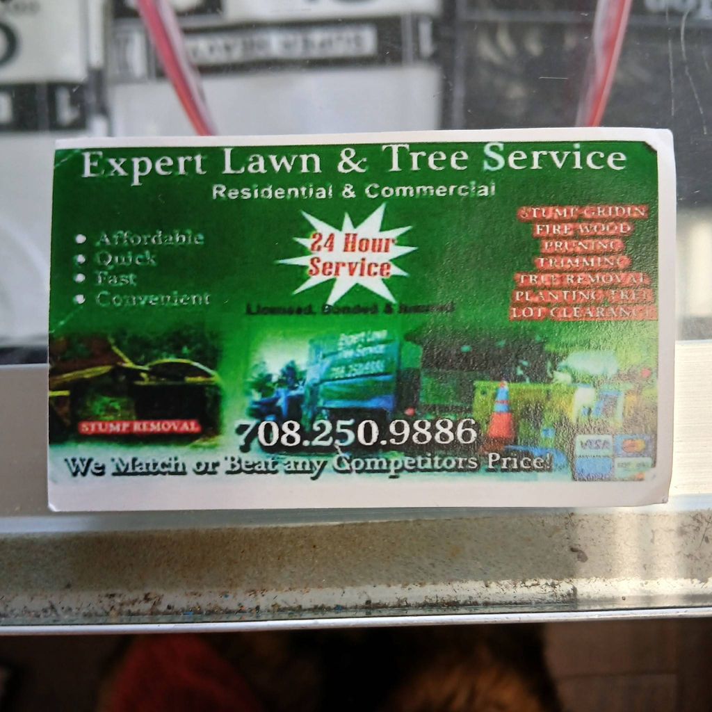 Expert Lawn & Tree Service