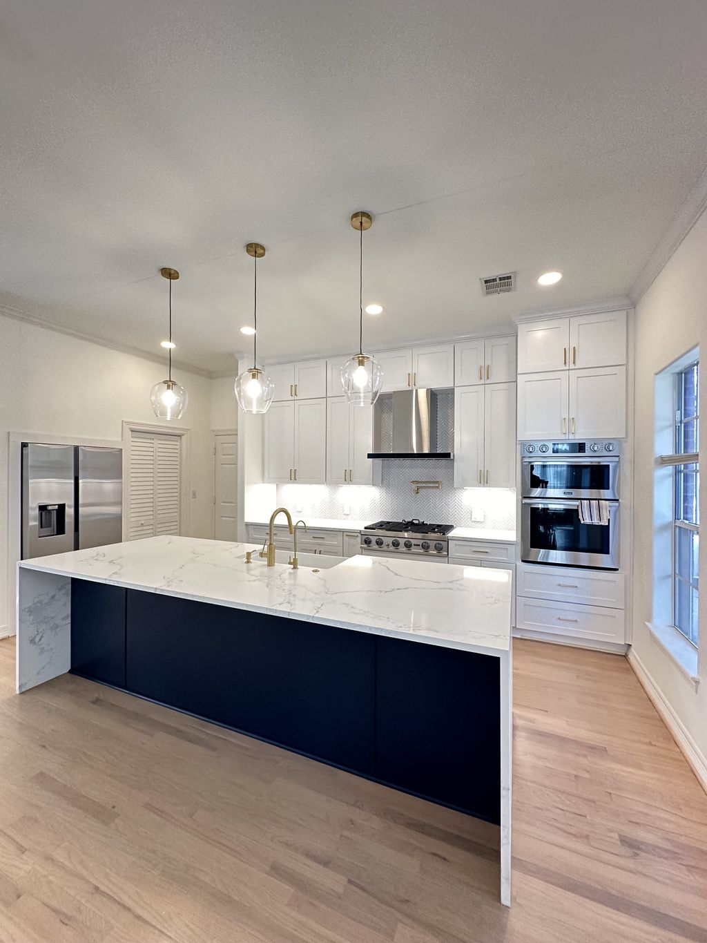 Full kitchen remodel