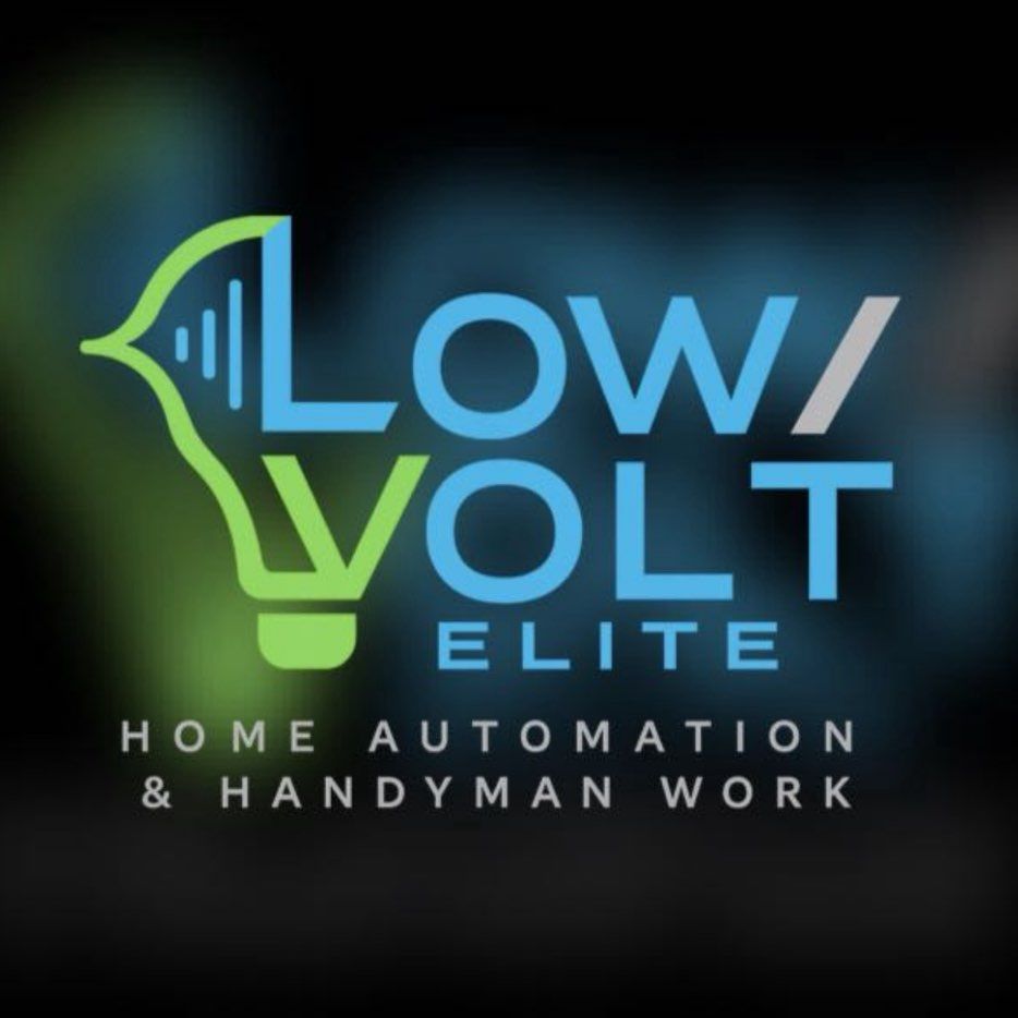 Low Volt Elite Home Automation & HandyMan