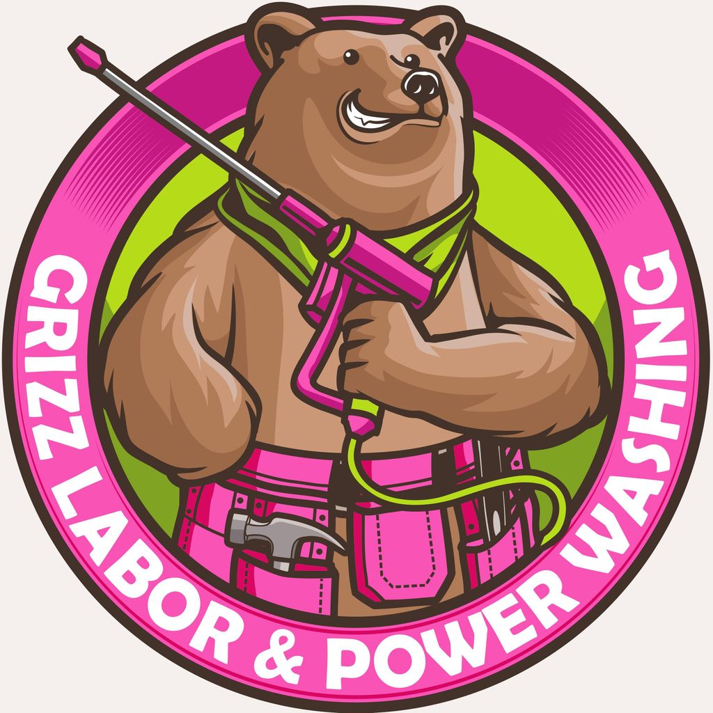 grizz labor and power washing