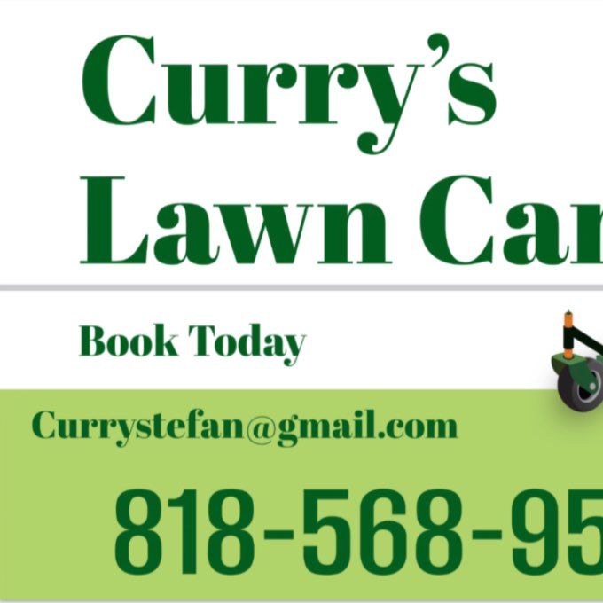 Curry’s Lawn Care Services