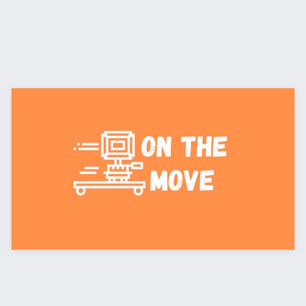 On the move