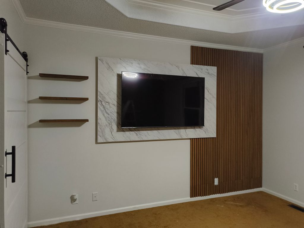 Projects and media