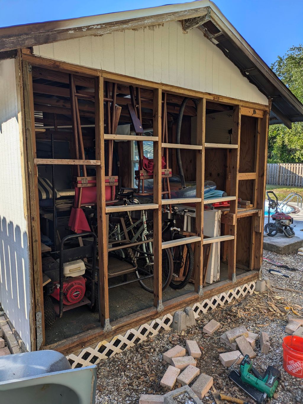 Projects and media