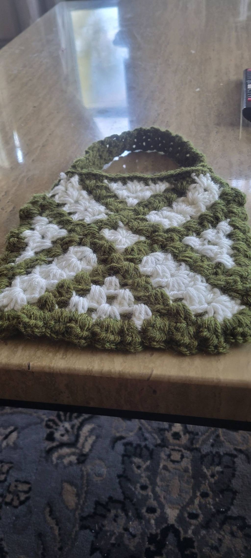 Crochet Purse