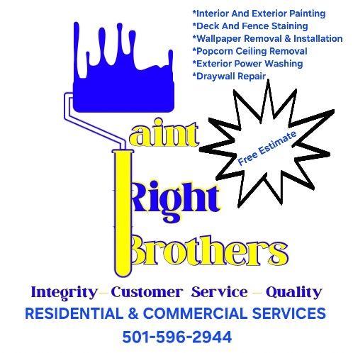PAINT RIGHT BROTHERS