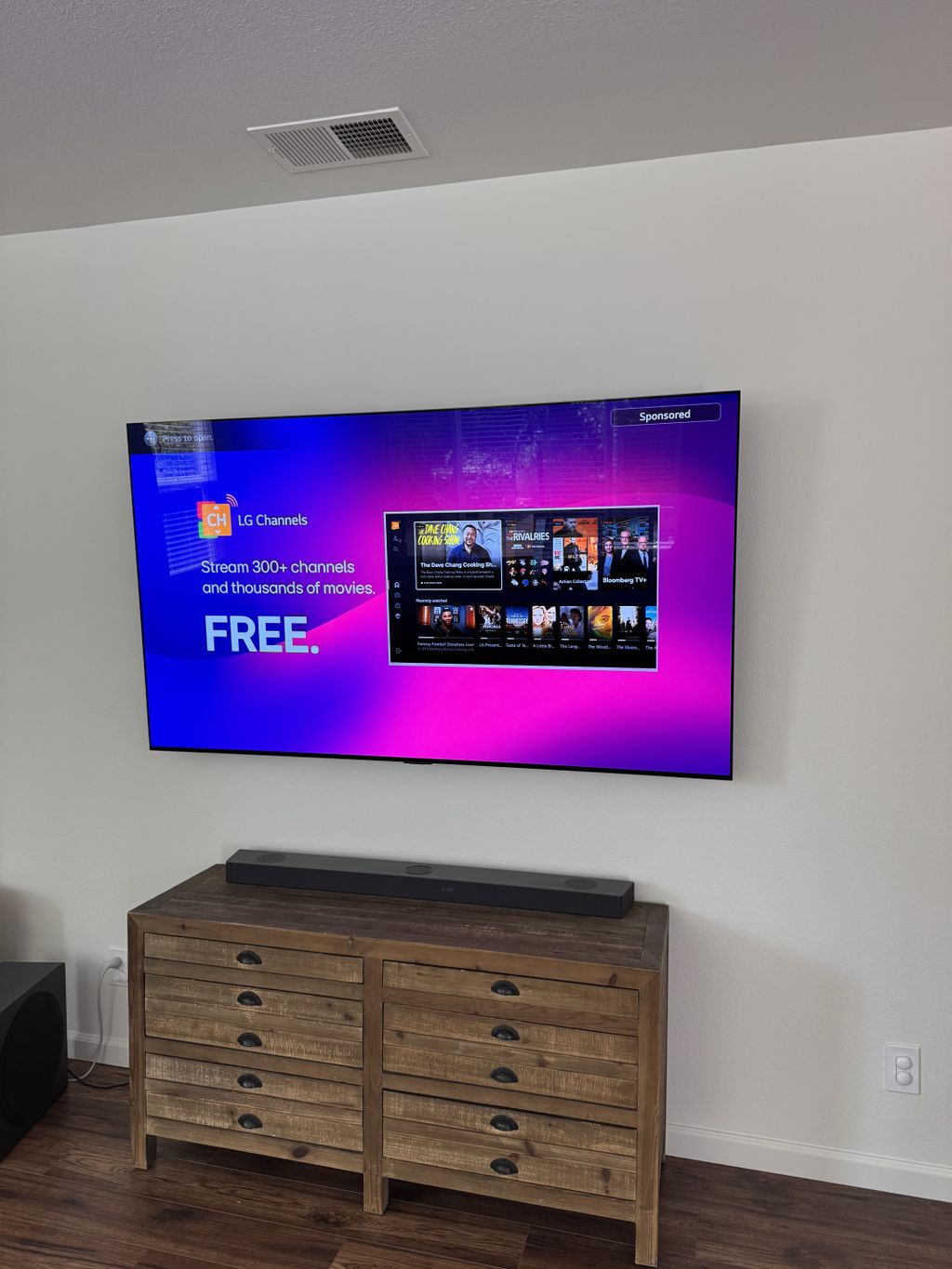 Projects and media