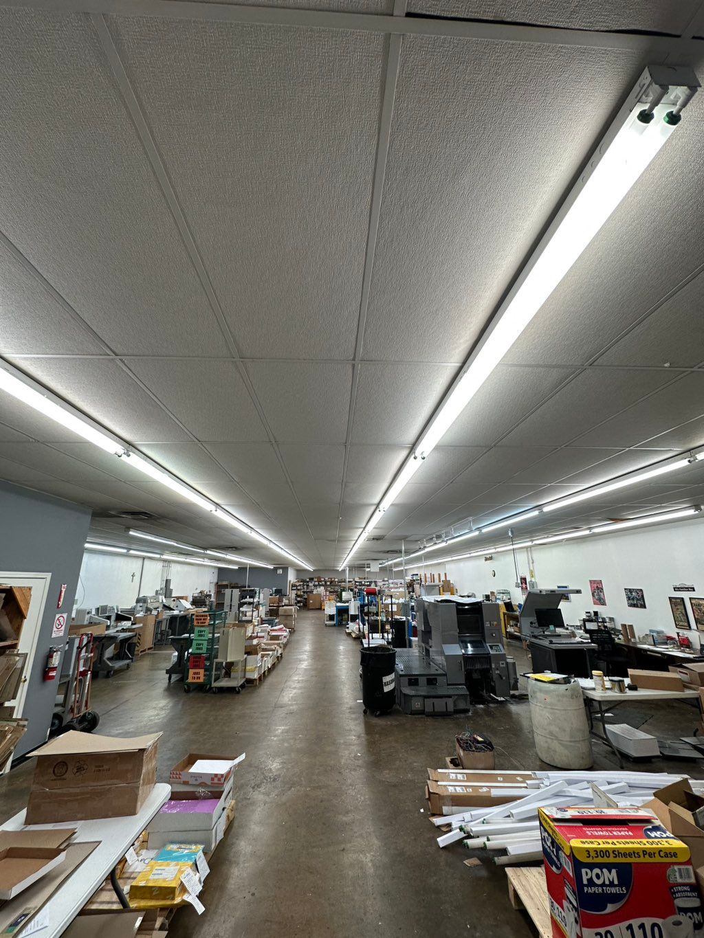 Projects and media