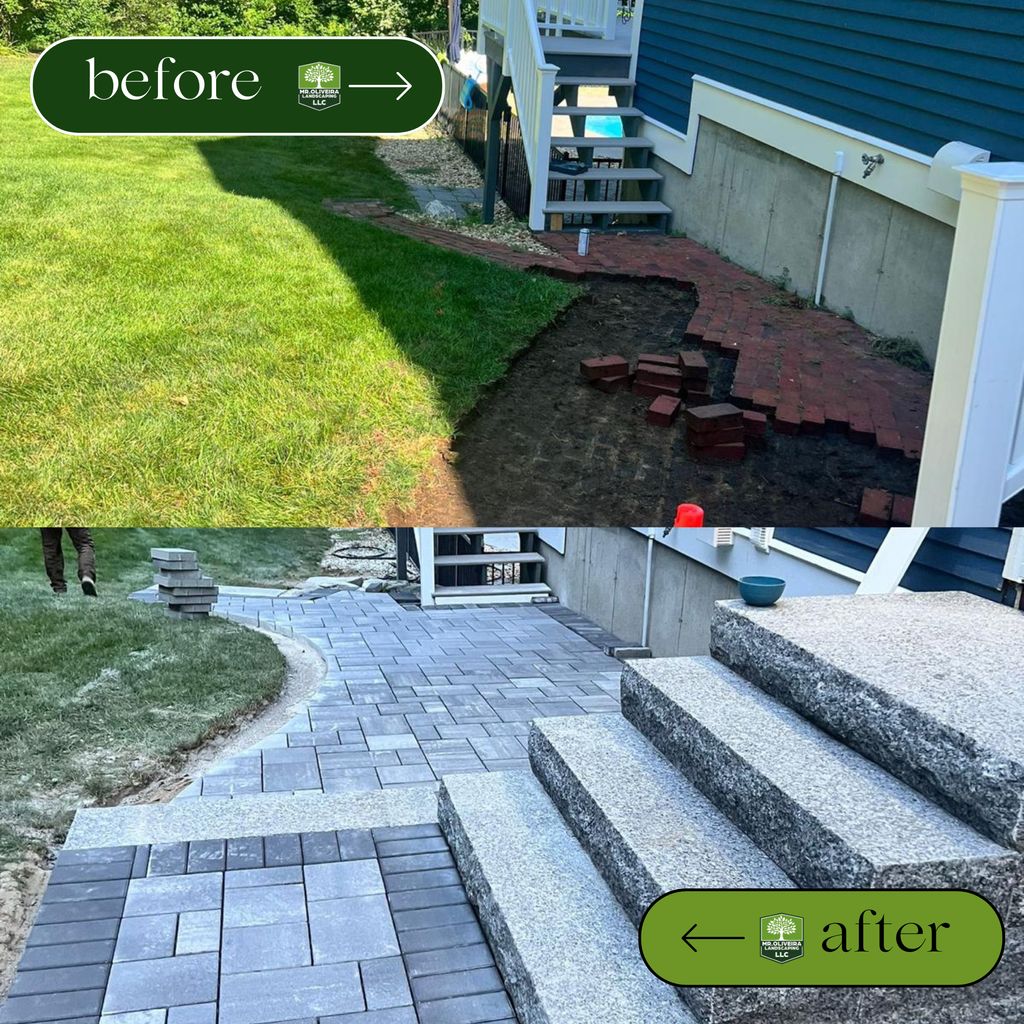 Before & After 