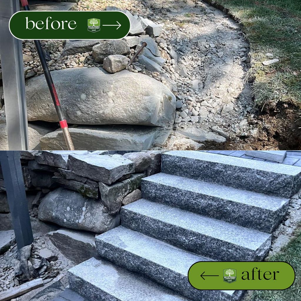 Before & After 