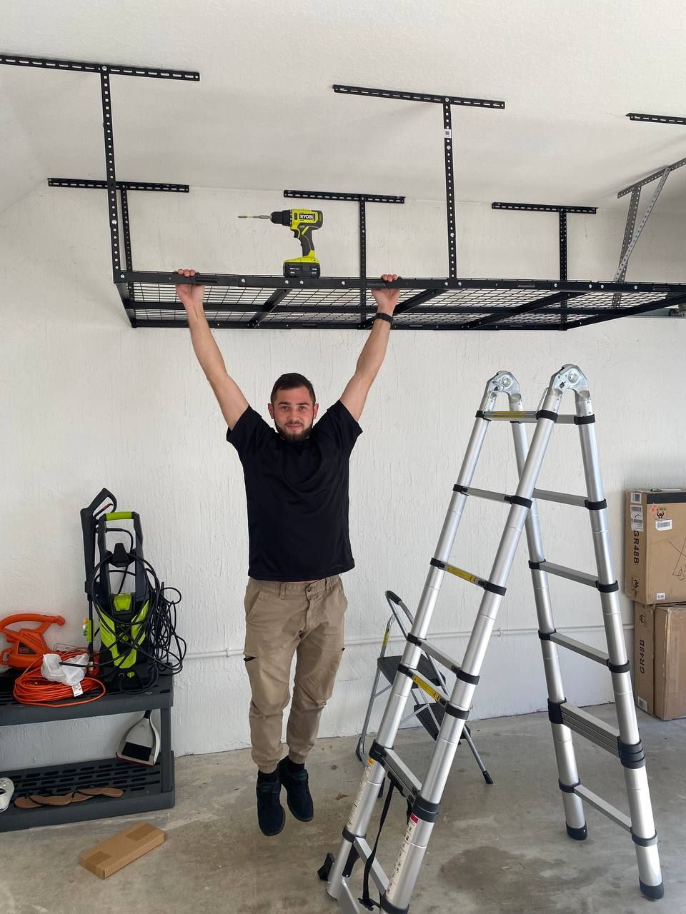 Projects and media