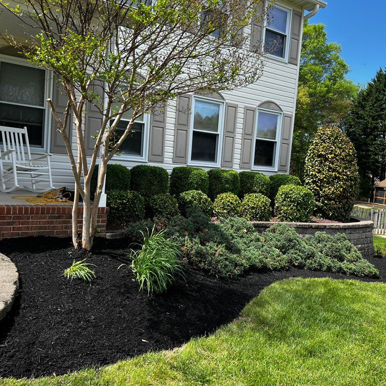 KG landscaping maintenance