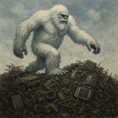 Avatar for The Junk Yeti