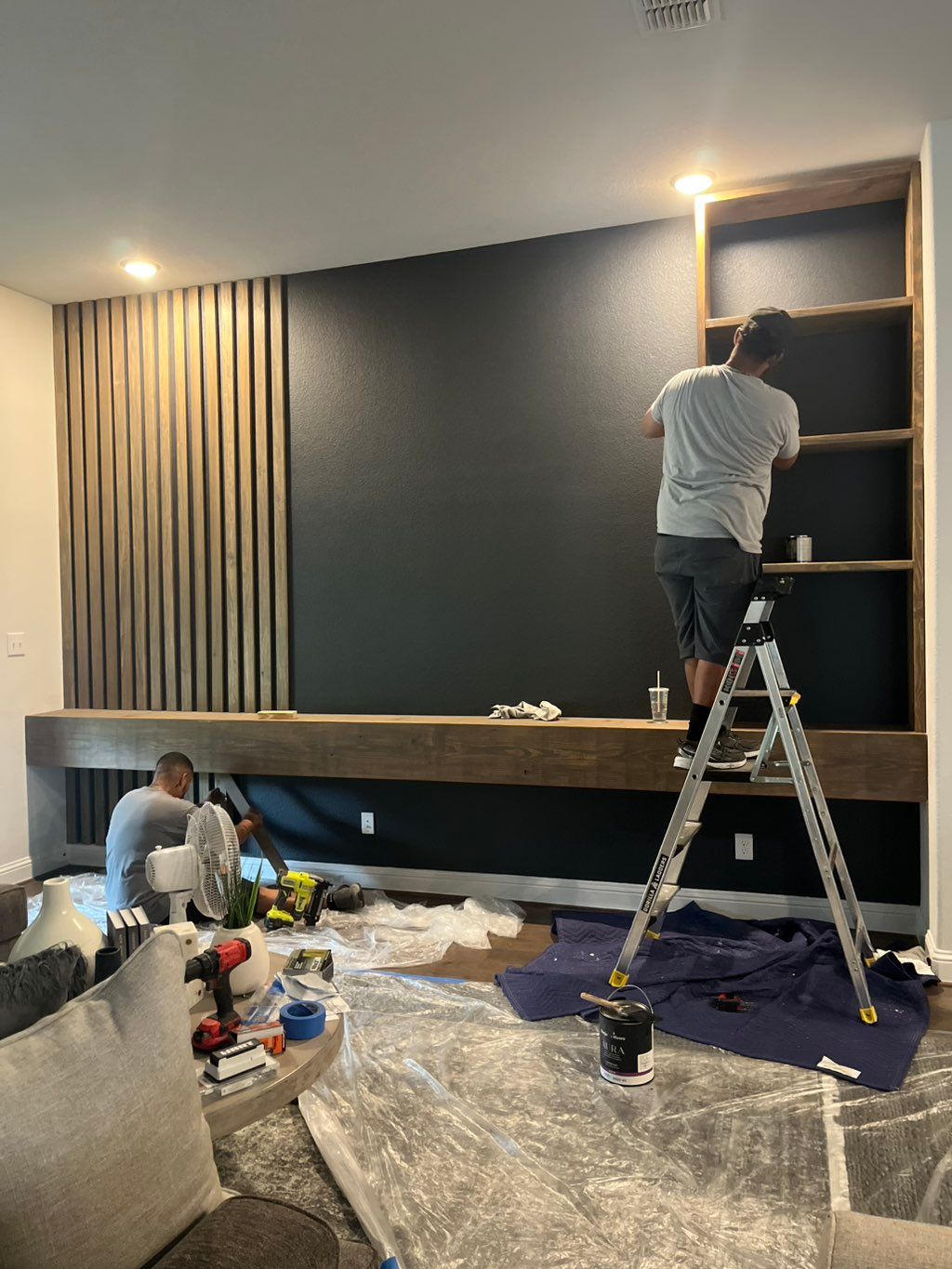 Projects and media
