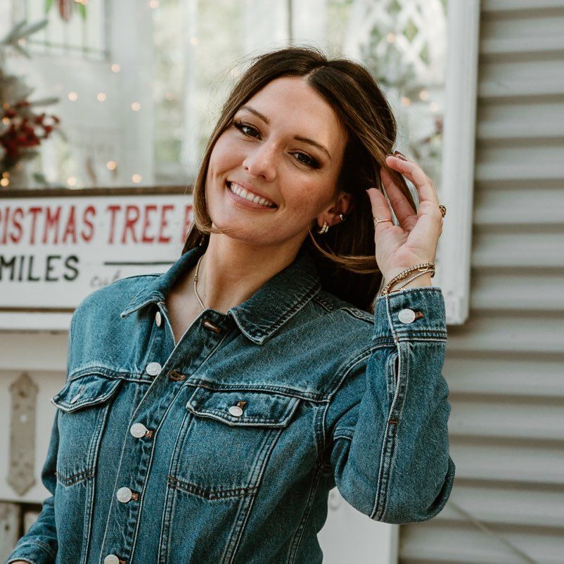 Haley Bray at Bliss Beauty Bar