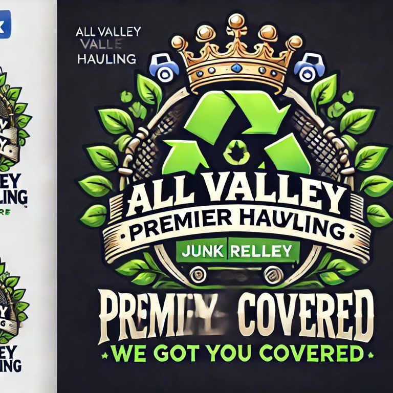 All Valley Premier Hauling