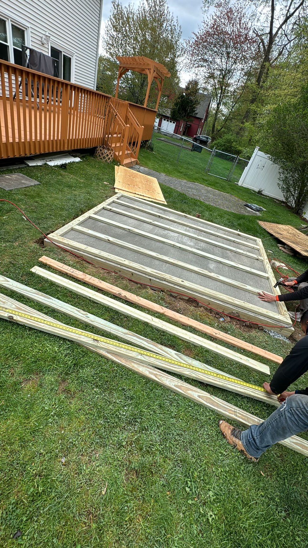 Projects and media