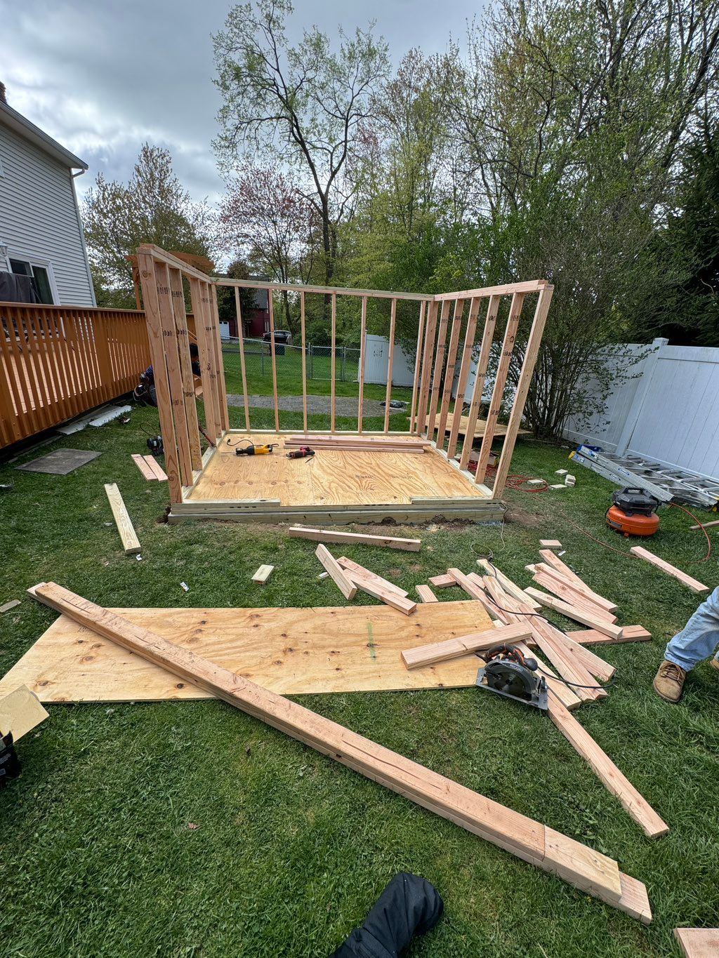 Projects and media