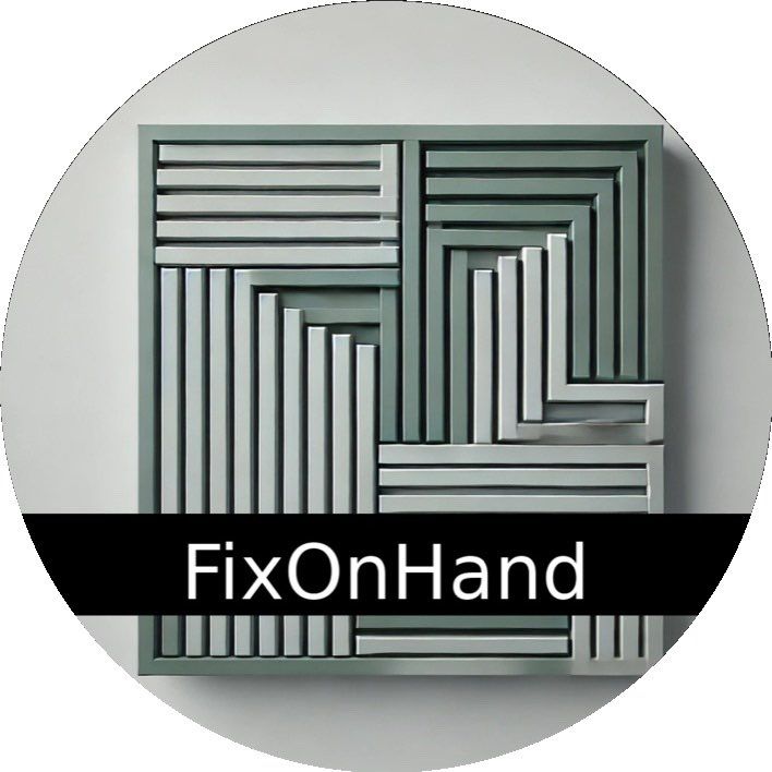 FixOnHand