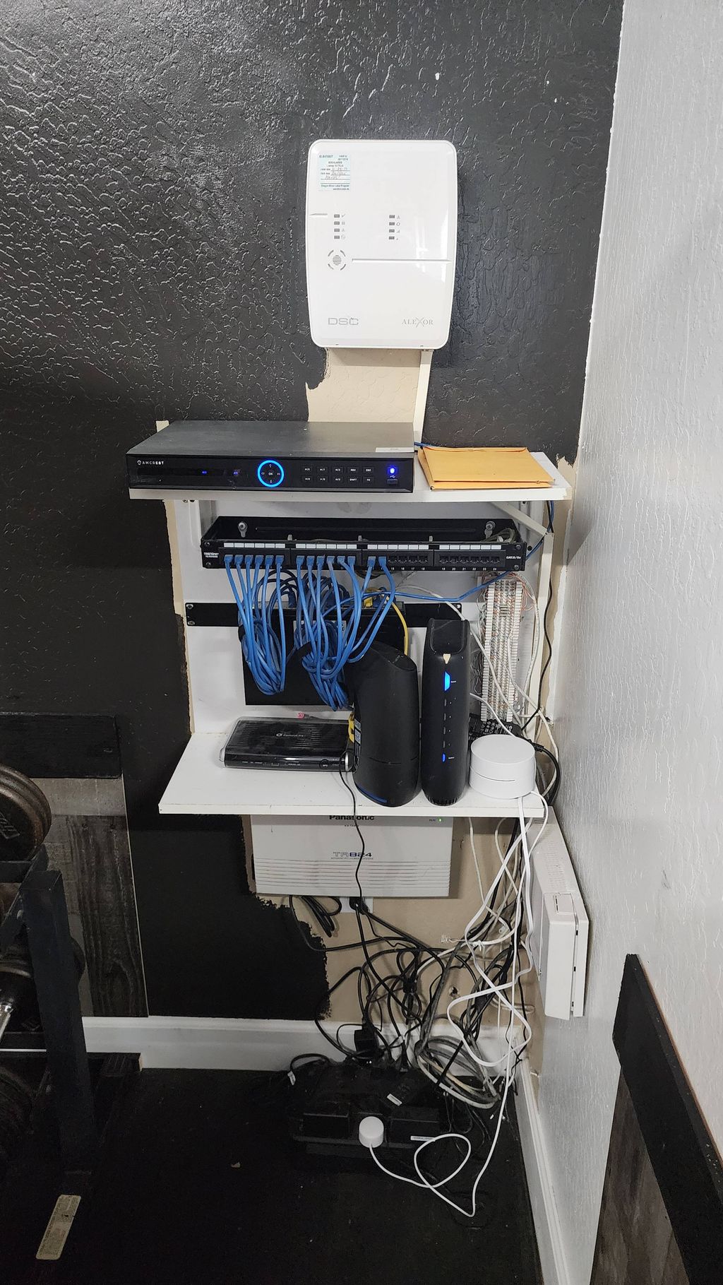 Projects and media