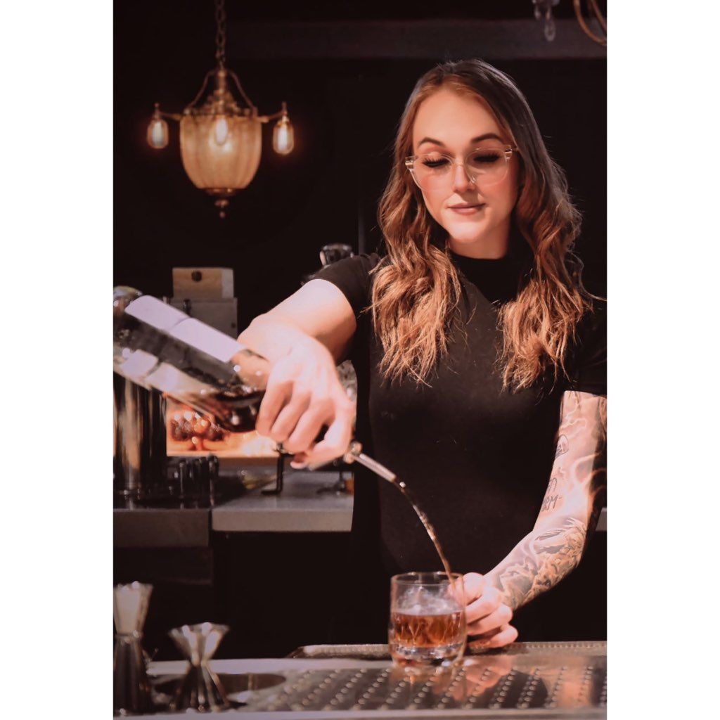 Raven Thacker - Personal/Private Bartender