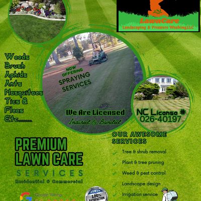 Avatar for Pray on it lawncare & landscaping