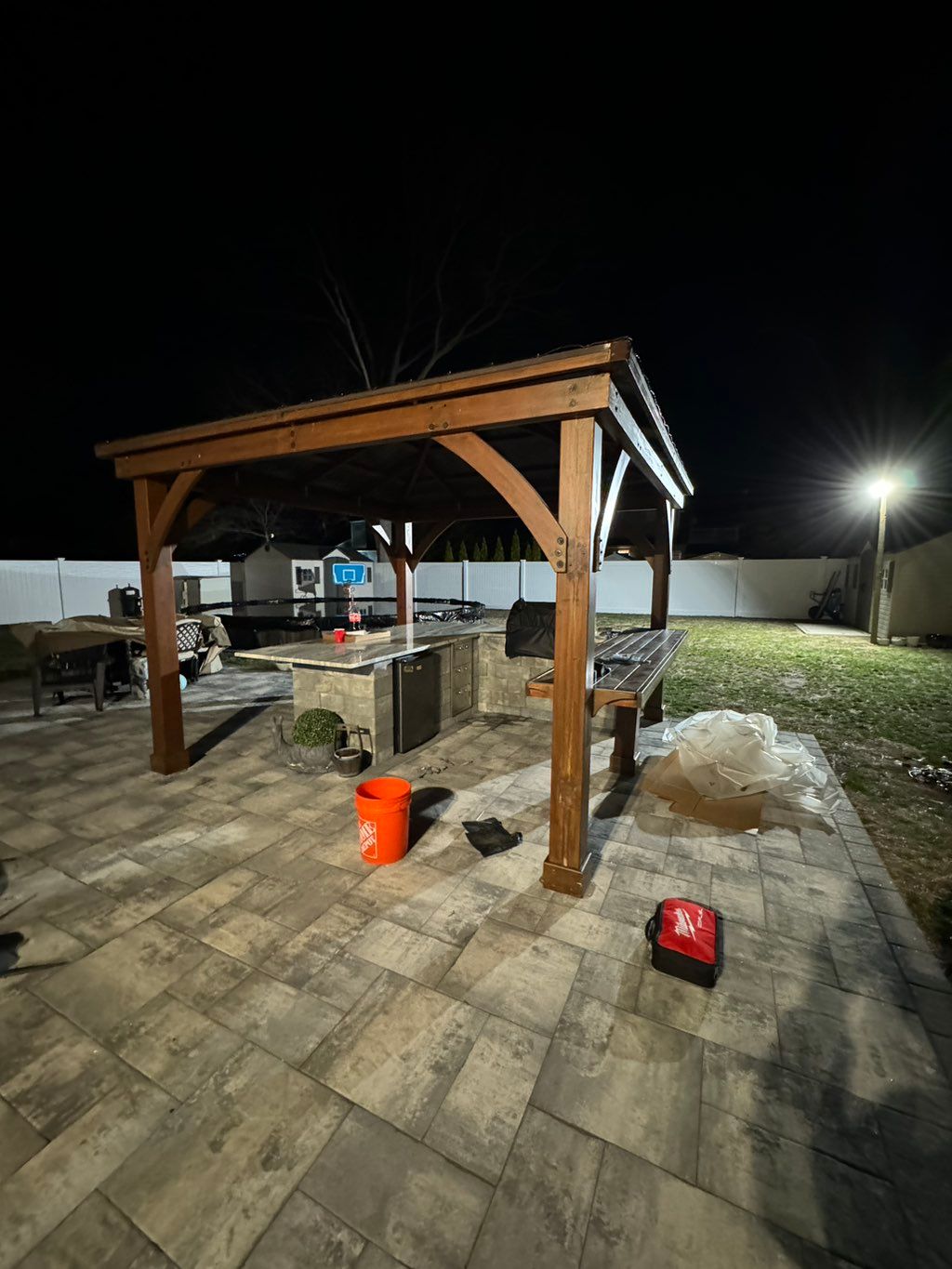 Projects and media