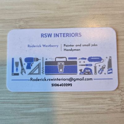 Avatar for RSW Interiors