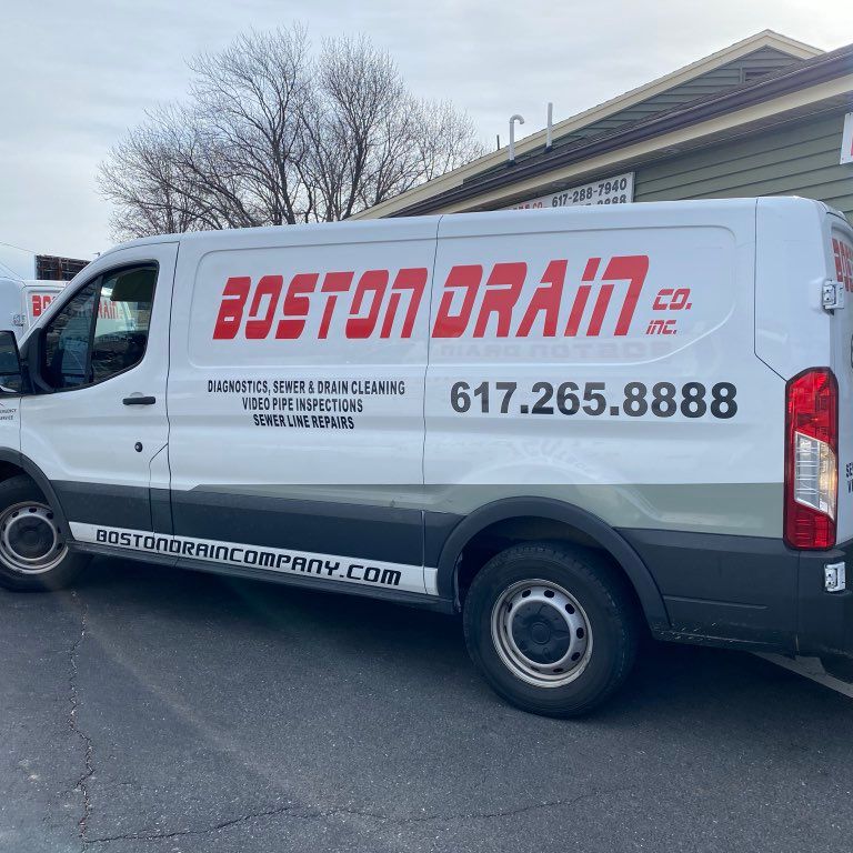 Boston Drain Co & Diagnostics Inc.