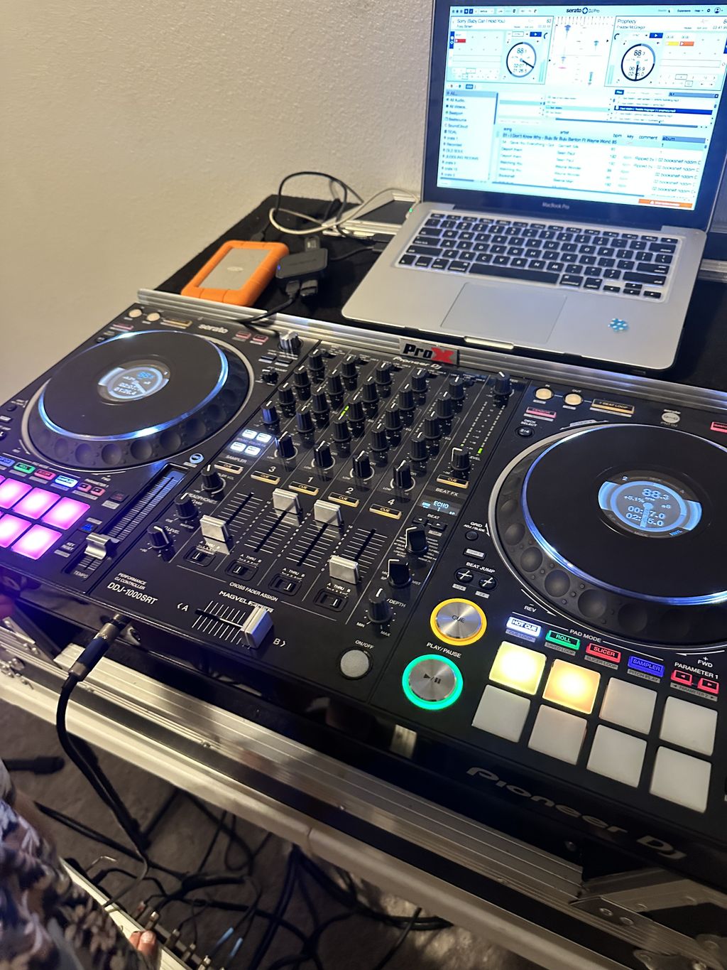Projects and media