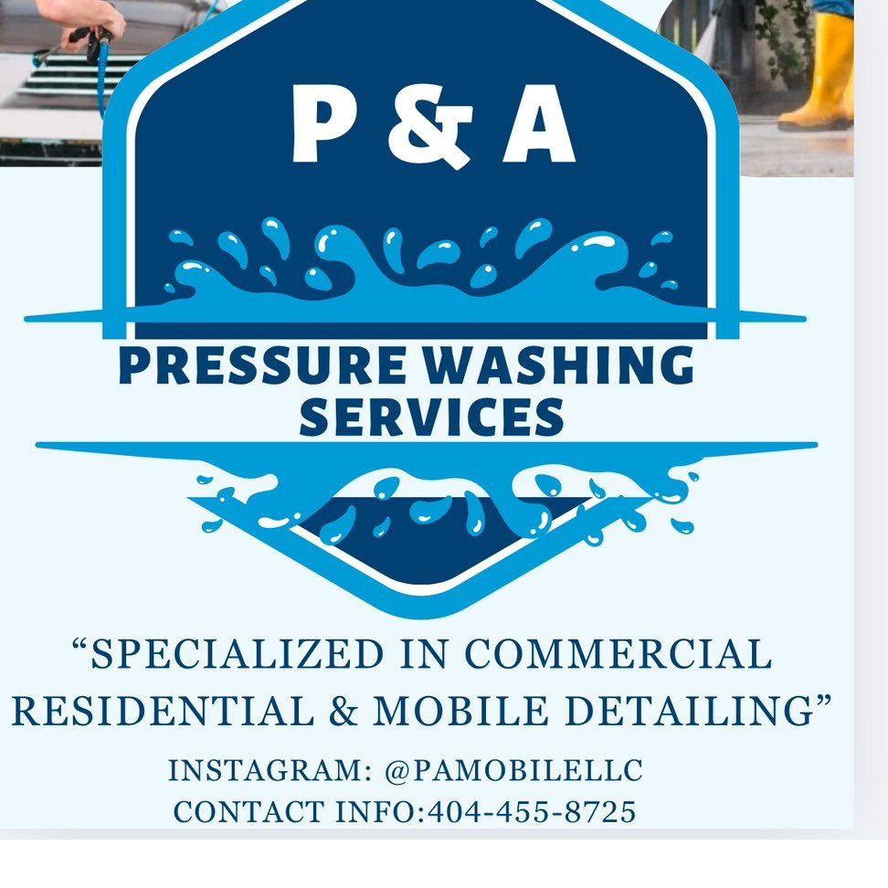 P&A Pressure Washing Service