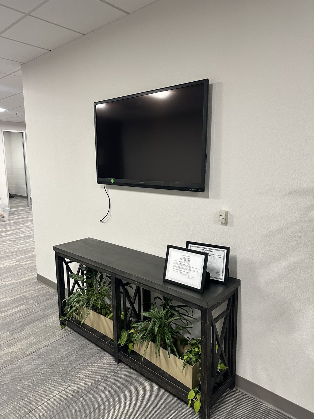 Projects and media