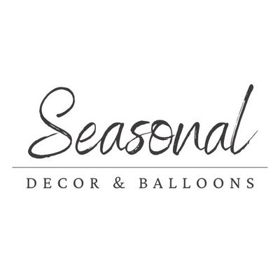 Avatar for Seasonal decor and balloons
