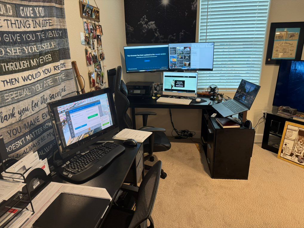 Projects and media
