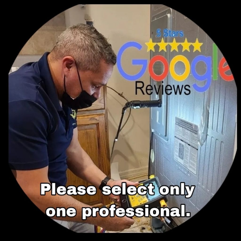 JL Appliance Repair LLC ((PLEASE READ INTRO))