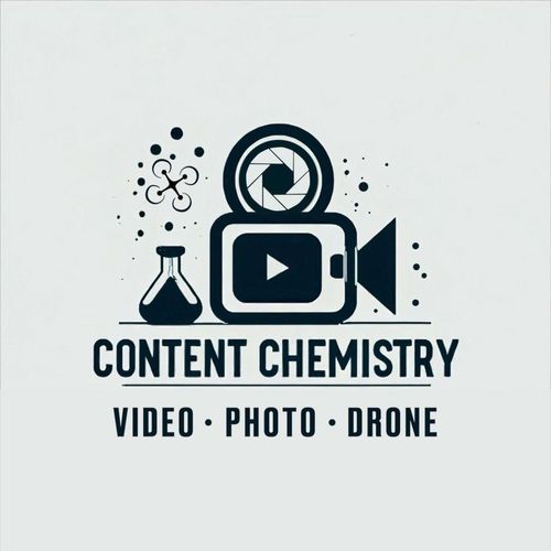 Content Chemistry: Video Photo Drone