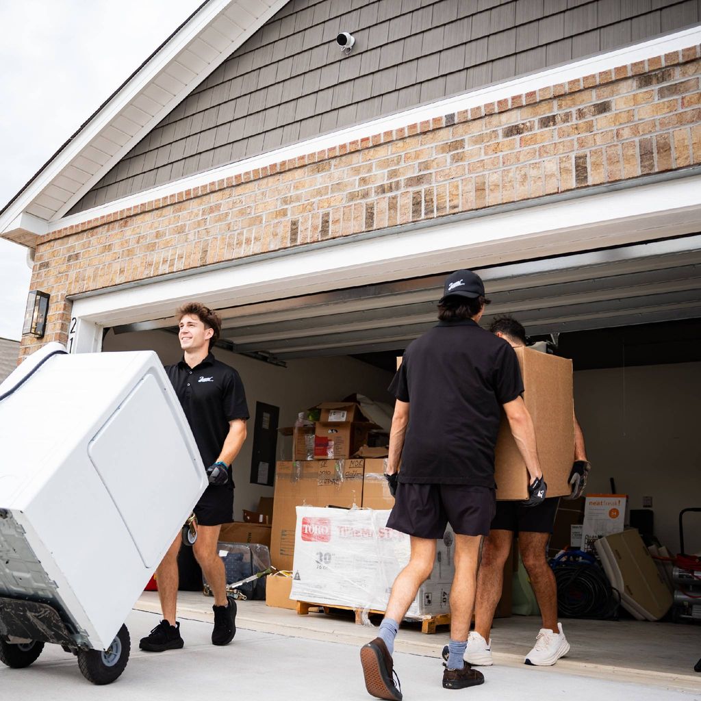 Breezy Moving Company