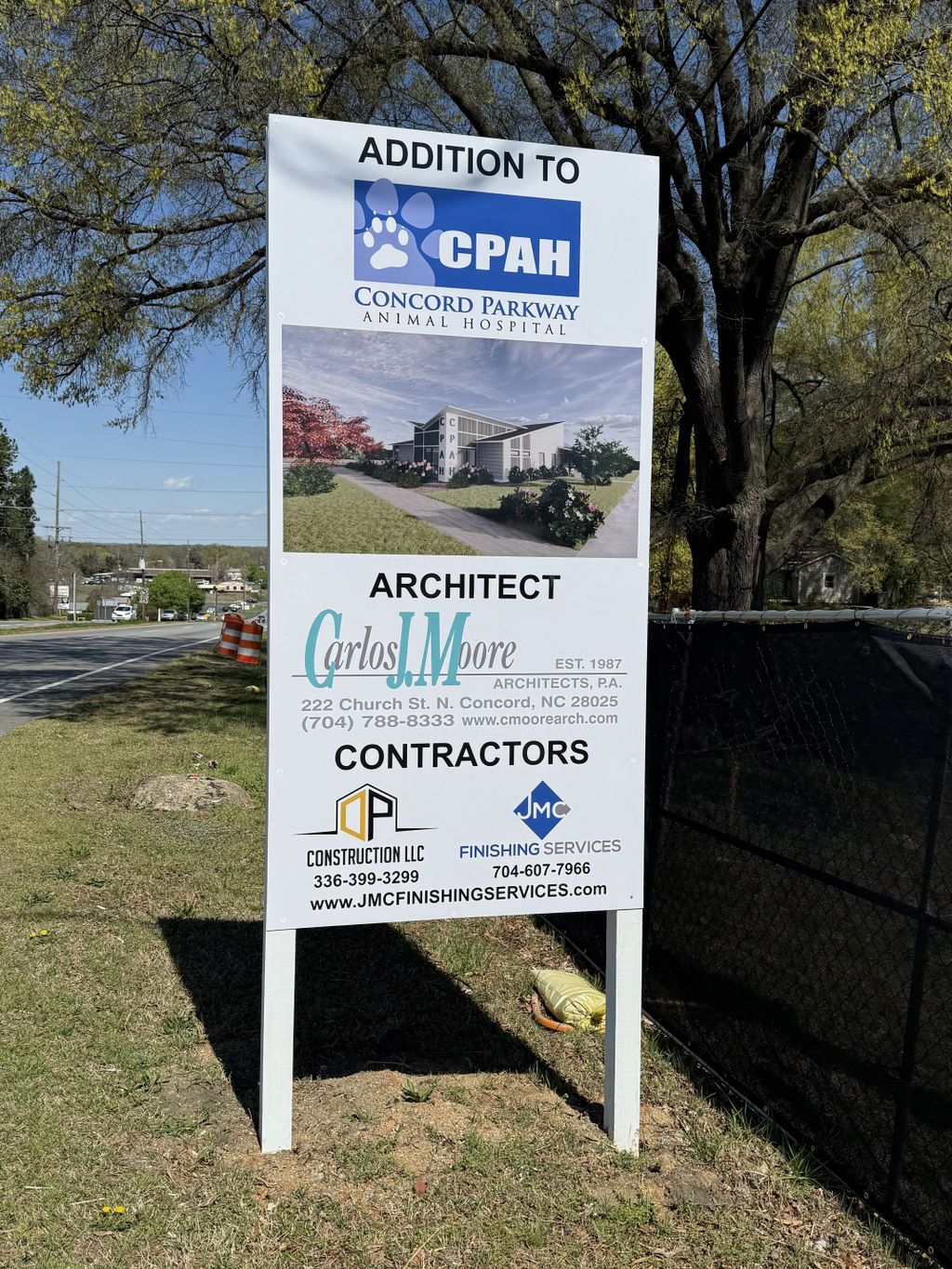 Projects and media