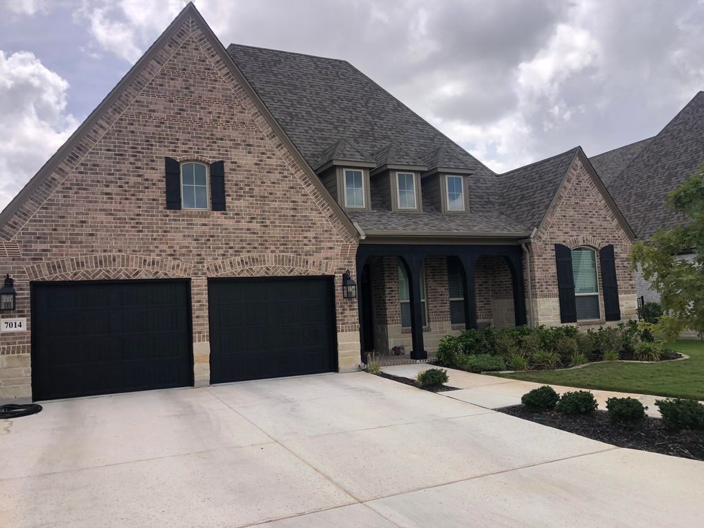 Exterior Paint and Trim