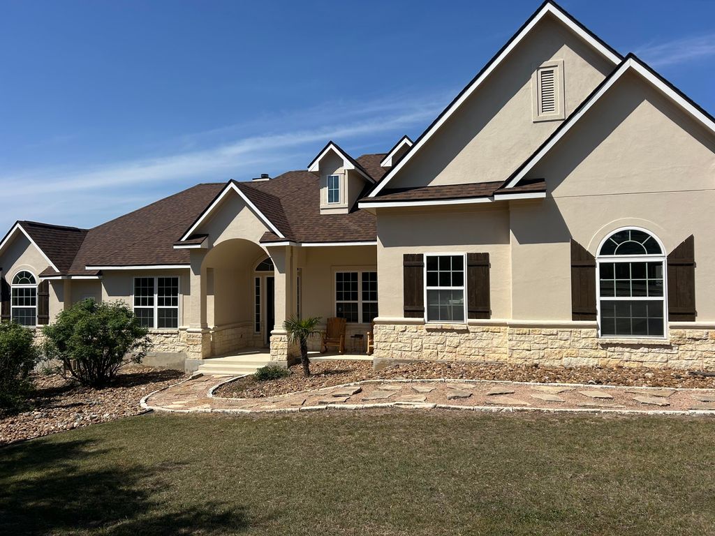 Exterior Paint Job