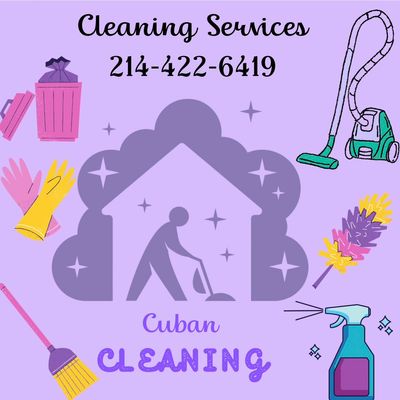 Avatar for Cuban cleaning 💦