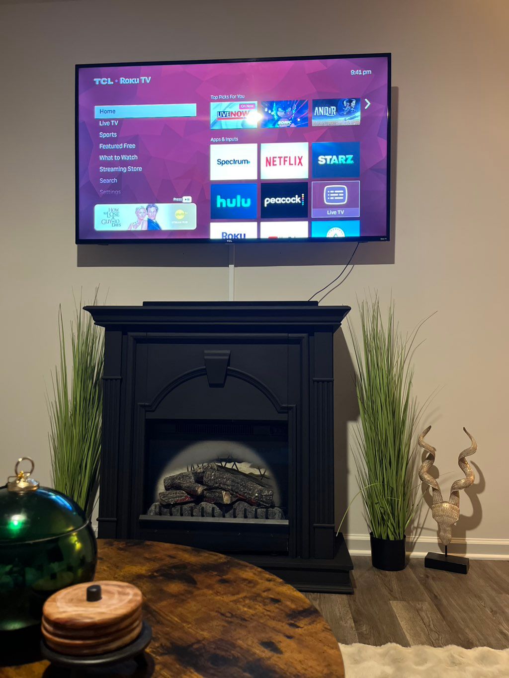 Projects and media