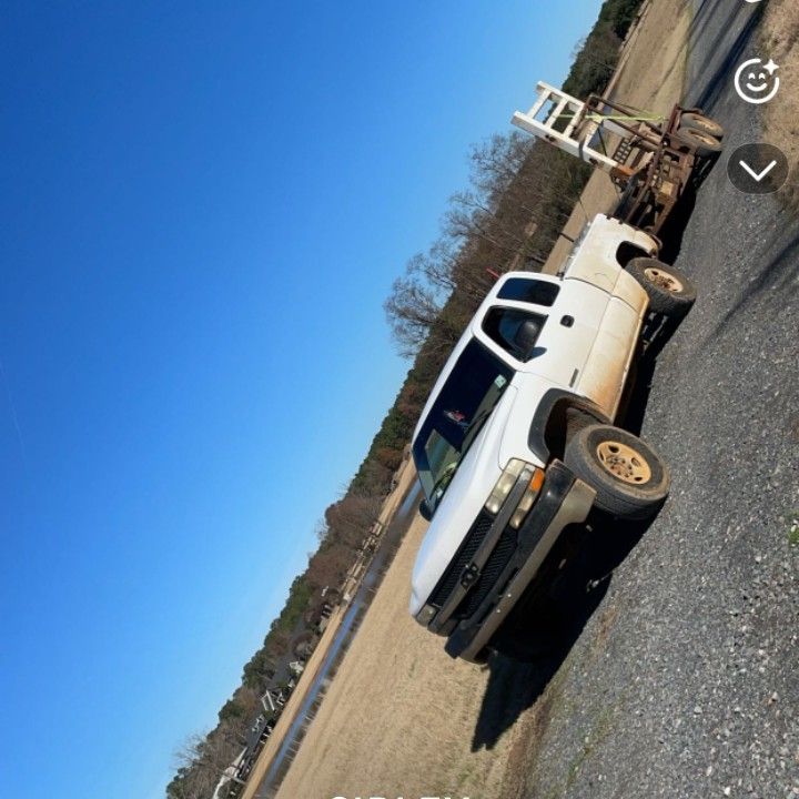 heavy load hauling/ junk removal