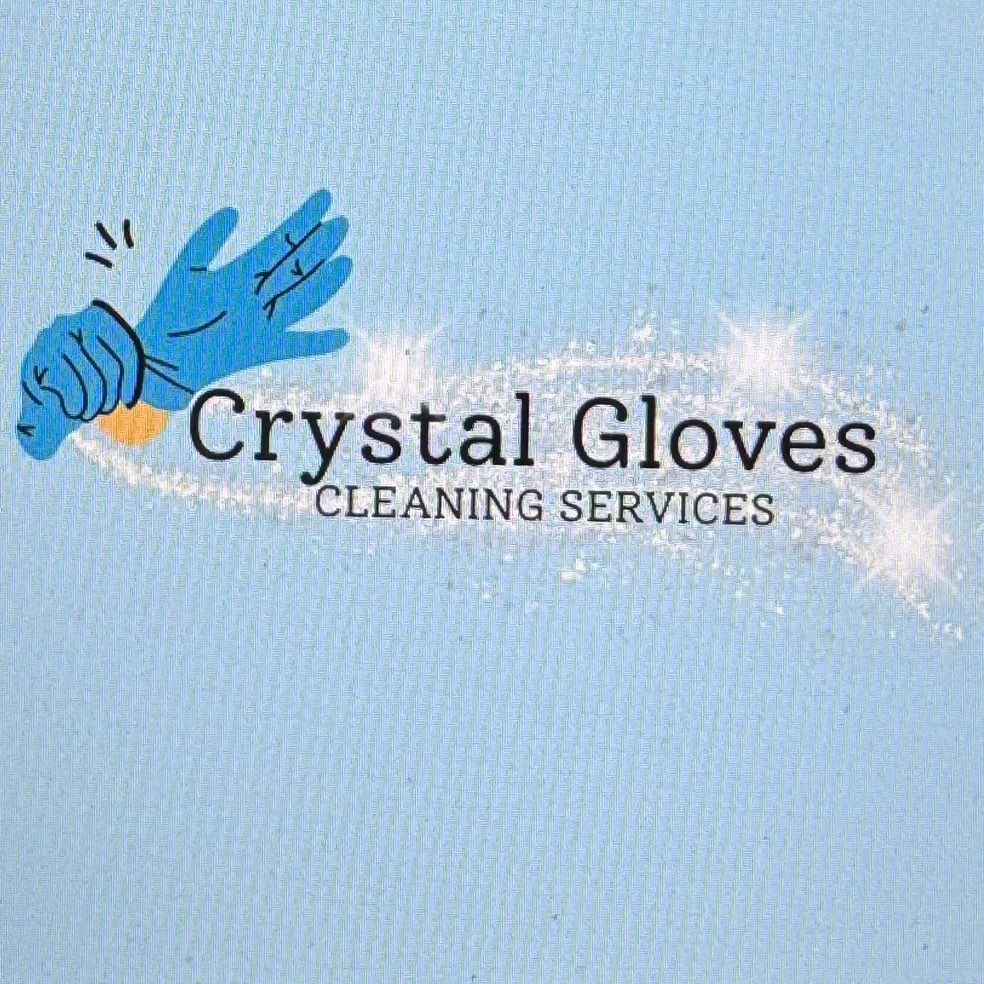 crystal gloves cleaning services