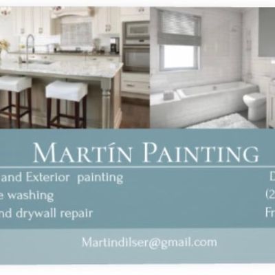 Avatar for Martin painting