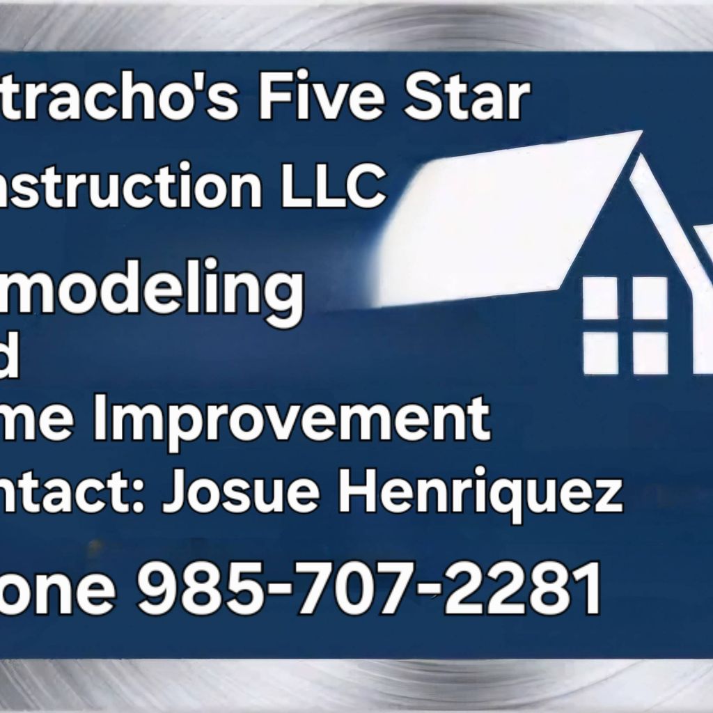 CATRACHO'S FIVE STAR CONSTRUCTION LLC