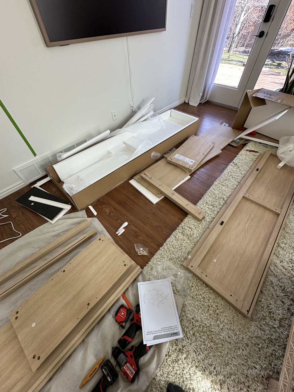 Projects and media