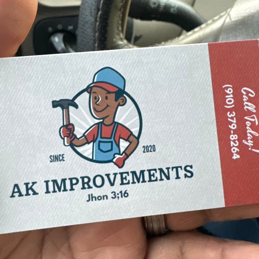 AK HOME IMPROVEMENTS LLC