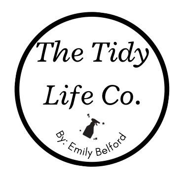 The Tidy Life Co. by Emily Belford